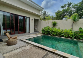 2BR Home with Private Pool in Kuta